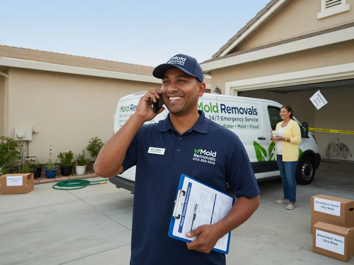 Water Damage Restoration Spottsville, KY FAQs